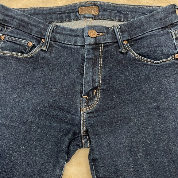 MOTHER | The Looker w Raw Hem | Forever and a Day | 27 waist - Picture 5 of 14